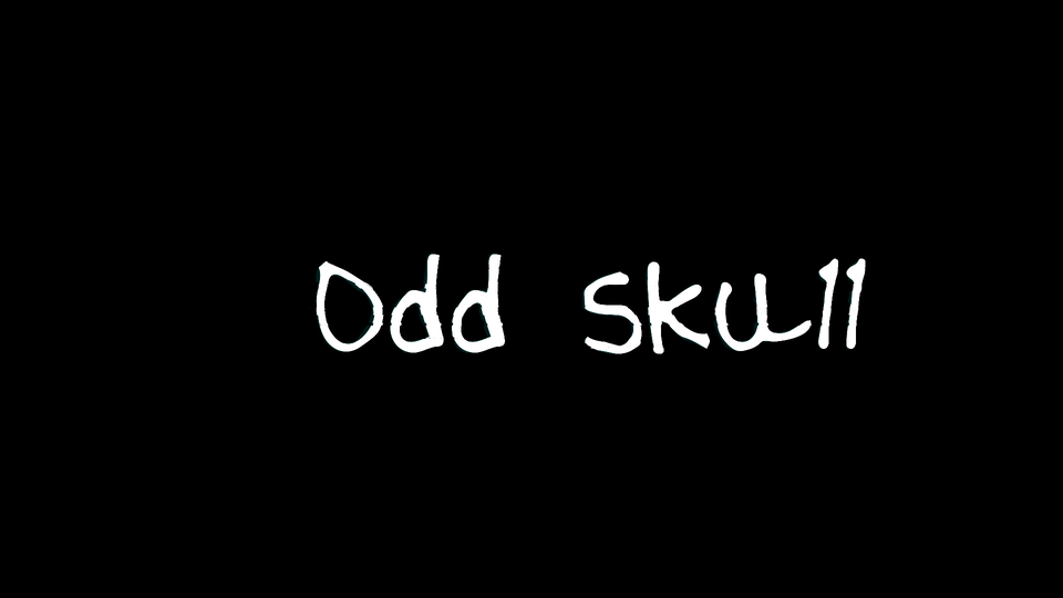 Odd Skull banner